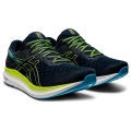 Asics Running Shoes EvoRide 2 (Comfort) dark blue/green Men